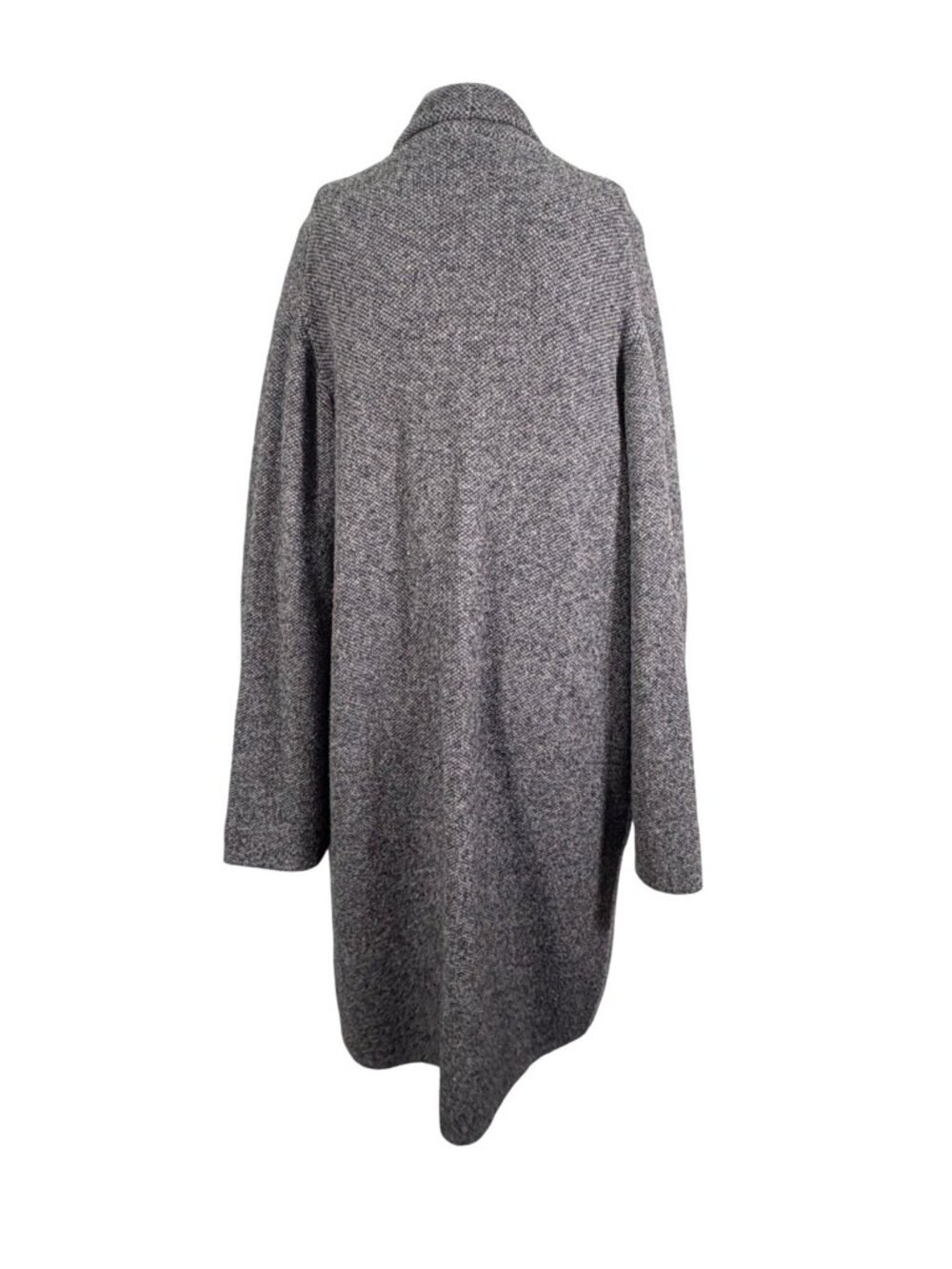 Vince Boucle Wool Blend Cardigan Coat Size XL - Picture 5 of 11